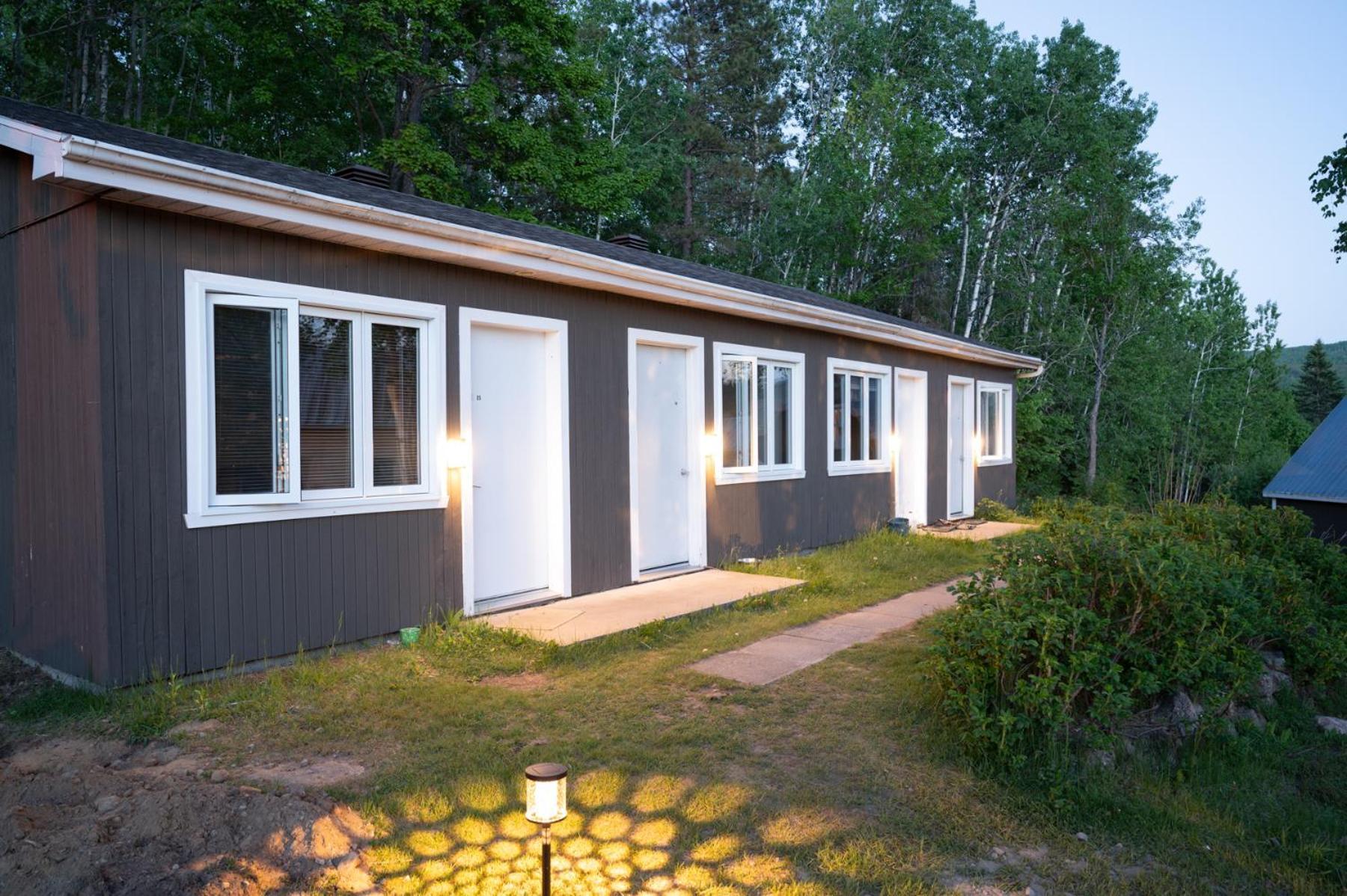 Le Relais Des Hautes Gorges Saint Aime Des Lacs 외부 사진