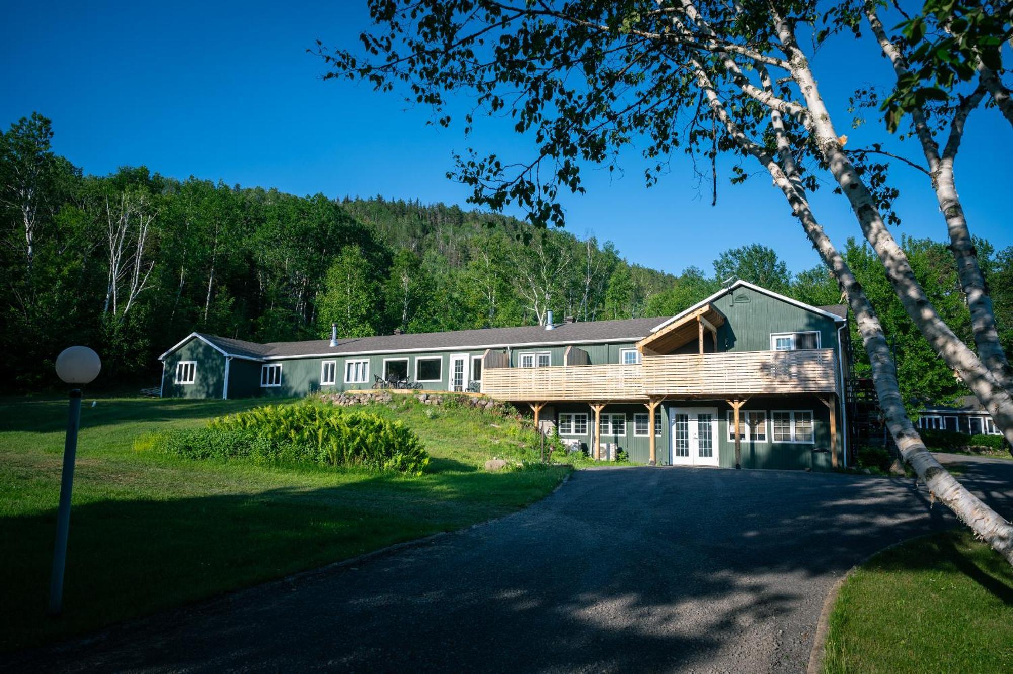 Le Relais Des Hautes Gorges Saint Aime Des Lacs 외부 사진
