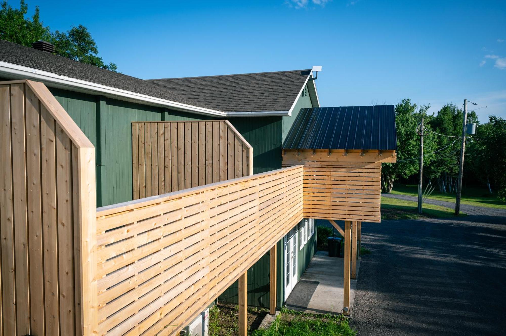 Le Relais Des Hautes Gorges Saint Aime Des Lacs 외부 사진