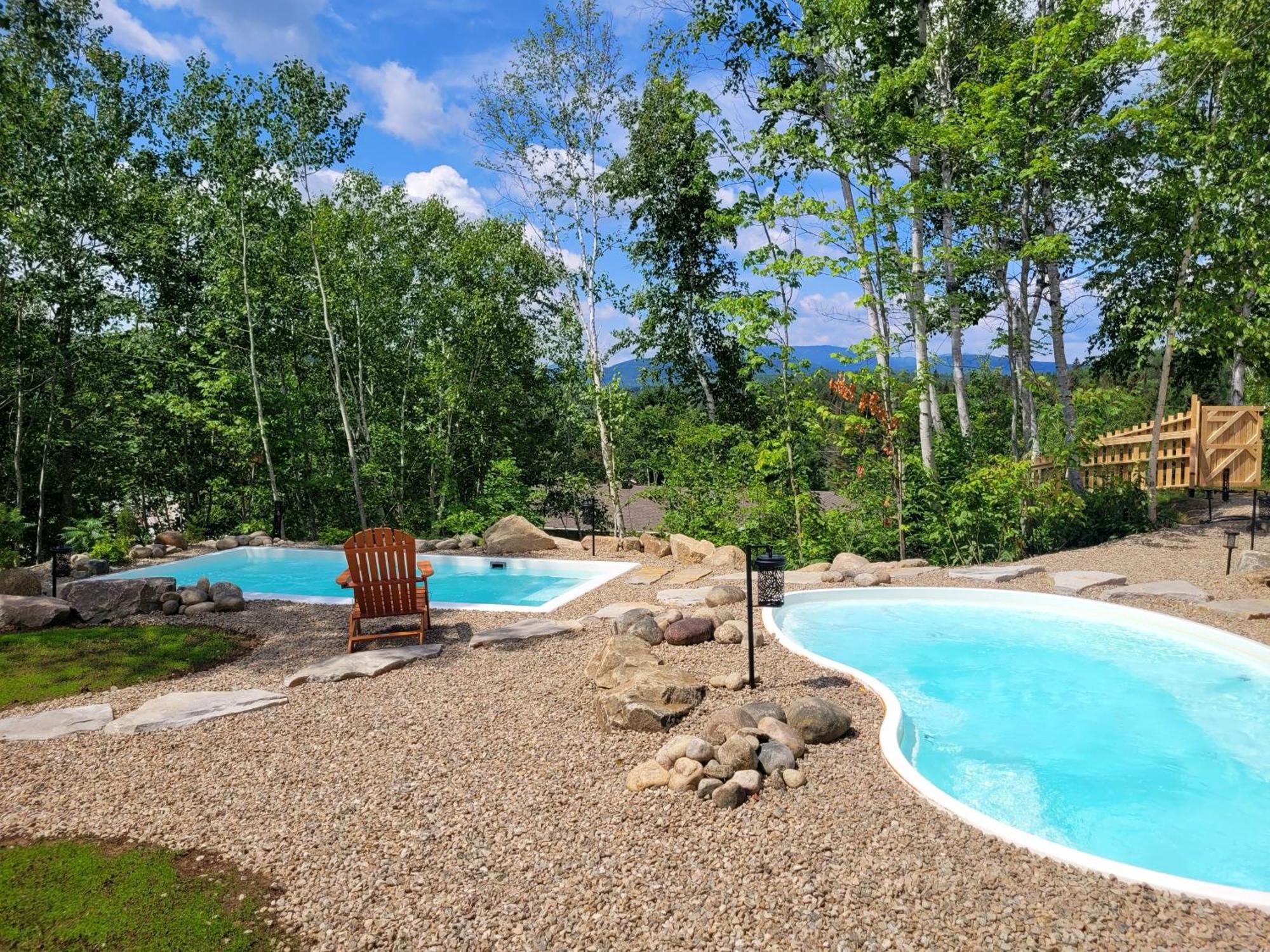 Le Relais Des Hautes Gorges Saint Aime Des Lacs 외부 사진