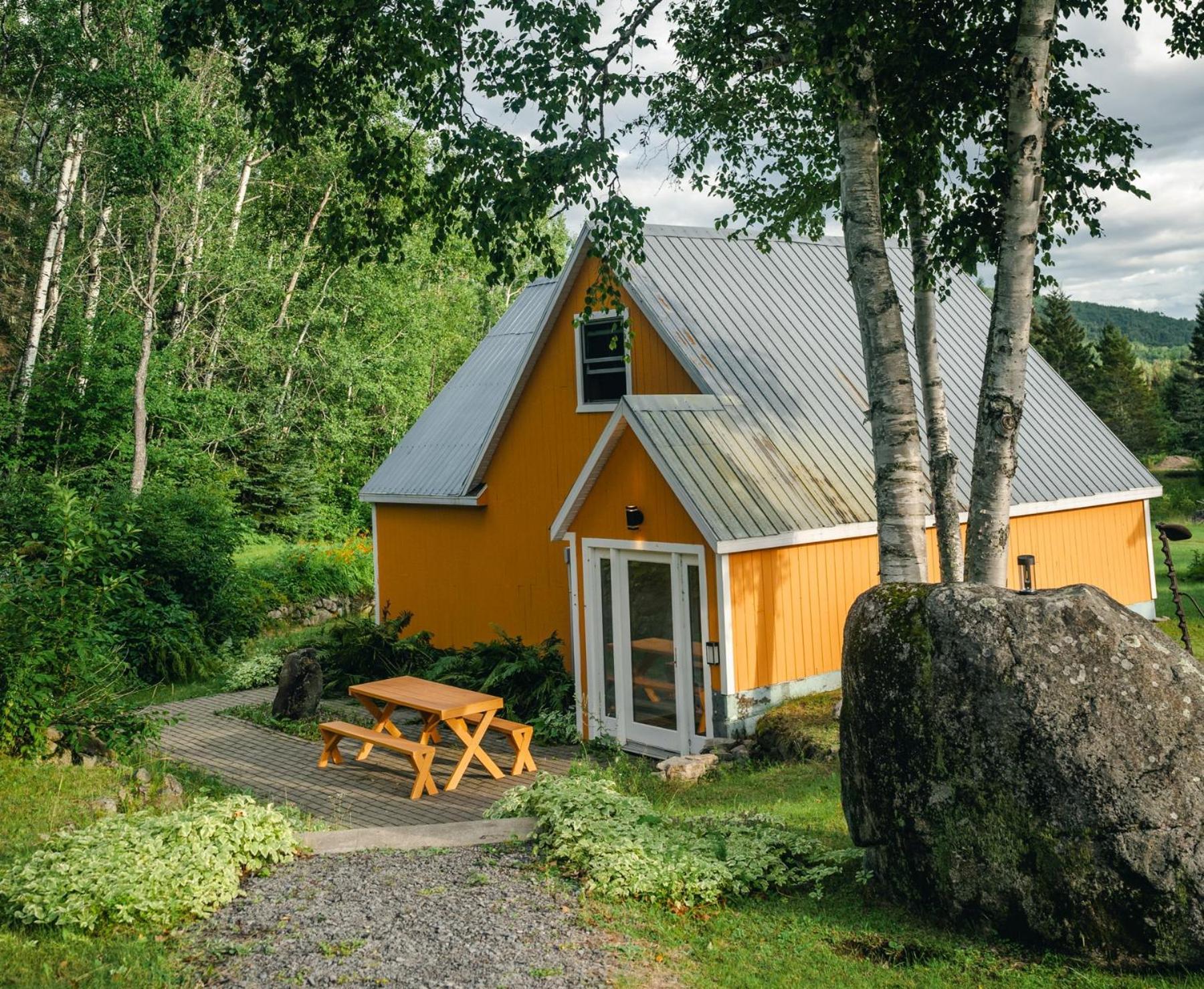 Le Relais Des Hautes Gorges Saint Aime Des Lacs 외부 사진