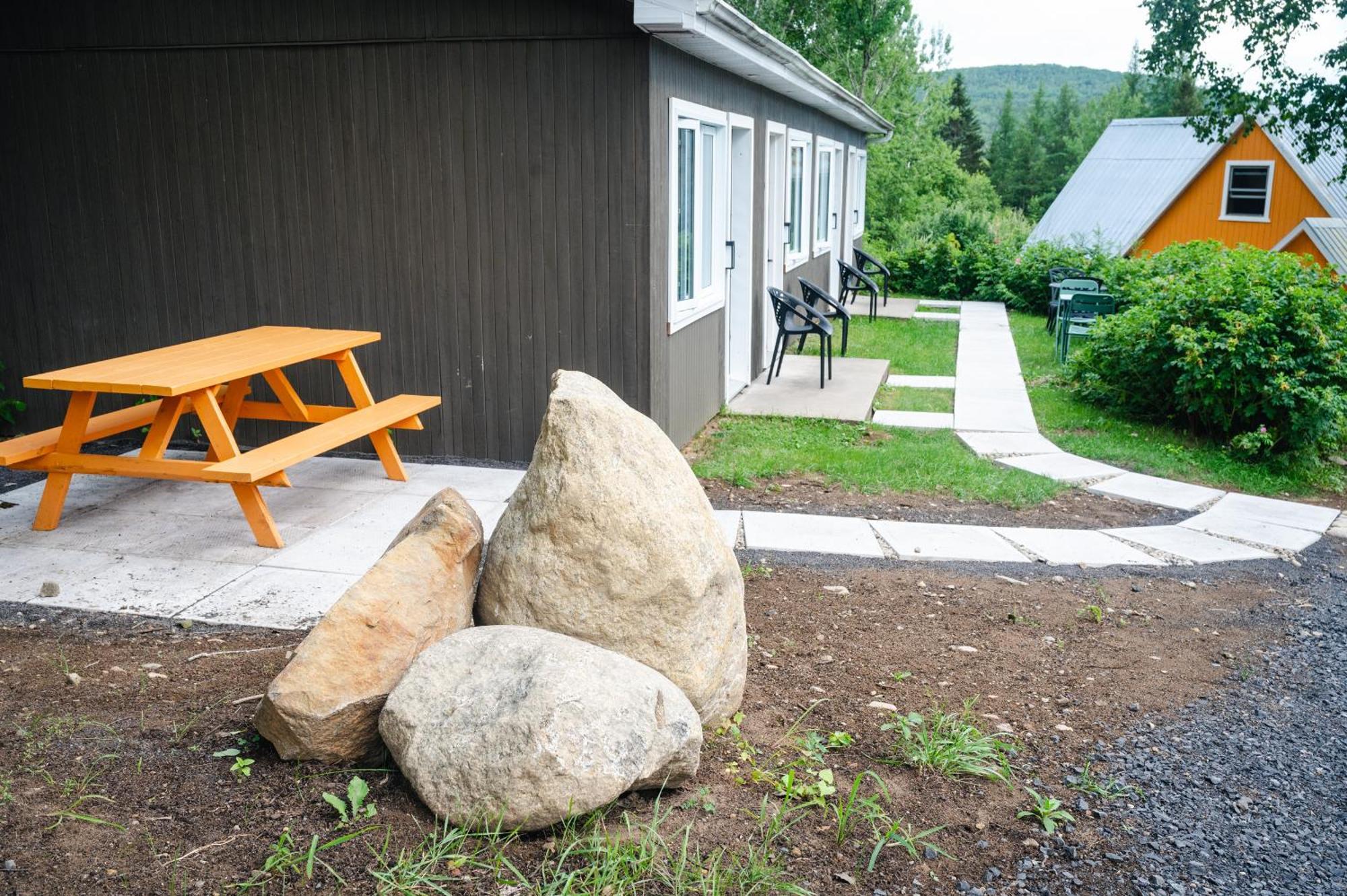 Le Relais Des Hautes Gorges Saint Aime Des Lacs 외부 사진