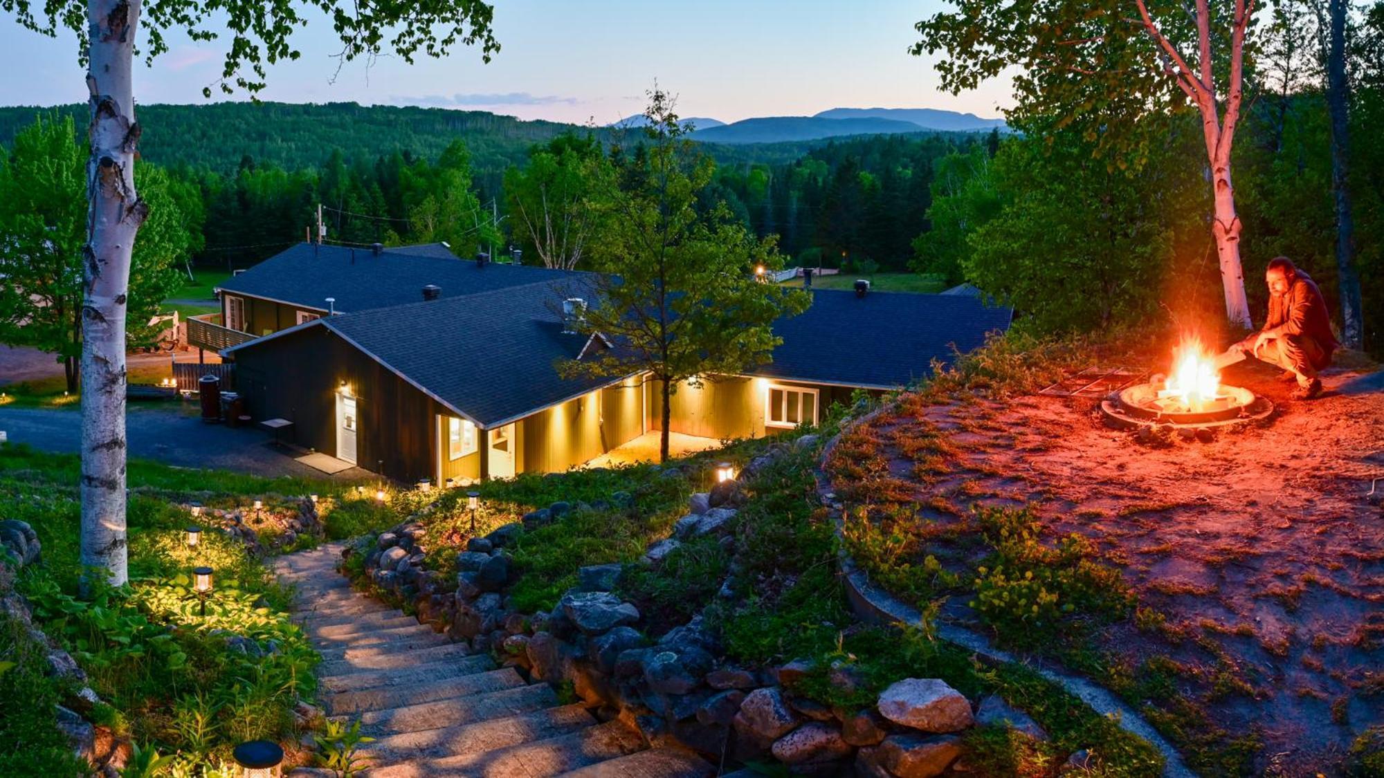 Le Relais Des Hautes Gorges Saint Aime Des Lacs 외부 사진